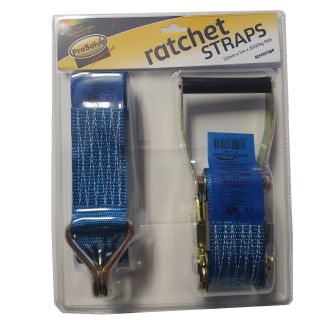 ProSolve 50mm x 5m 2000kg Ratchet Strap
