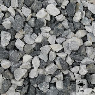 Black Ice coloured chippings