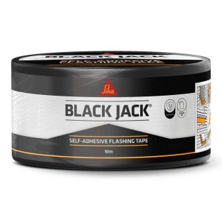 Black Jack Flash Tape Trade 10m x 75mm