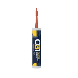 OB1 Original Multi-Surface Construction Sealant & Adhesive - Terracotta 290ml