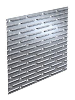 Nail Plate Pre Galvanised 100x140mm