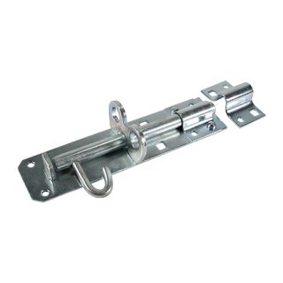 TIMCO 200mm Zinc-Plated Brenton Padbolt