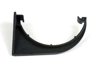 Cast iron effect rainwater gutter fitting