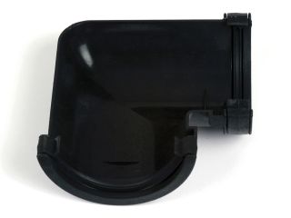 Cast iron effect rainwater gutter fitting