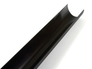 Cast iron effect rainwater gutter fitting
