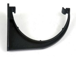 Cast iron effect rainwater gutter fitting