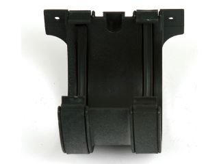 Cast iron effect rainwater gutter fitting