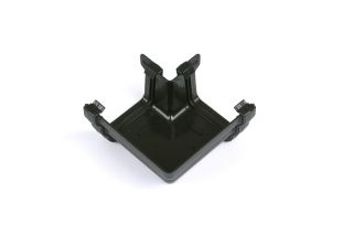 Cascade 106mm Rainwater External 90 degree Angle Cast Iron Effect Profiled BM-BR88ECI