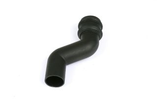 Cast iron effect rainwater pipe fitting