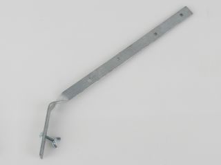 112mm Rainwater Rafter Side Bracket Galvanised BM-BRS5