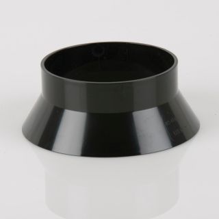 110mm Soil Weathering Collar Black BS428