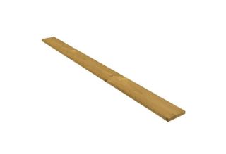 22x150mm x 4.8m Treated Timber Unseasoned Sawn