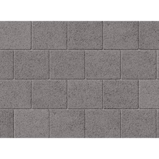 Tobermore 50mm Sienna Duo Block Paving - Mid Grey