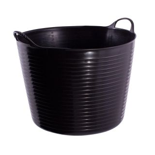 Red Gorilla Extra Large Tub 75L - Black