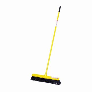 Red Gorilla Replacement Broom Handle - Yellow