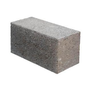 Build Bloc 7N Solid Dense Concrete Block 440 x 215 x 140mm - Pack of 44