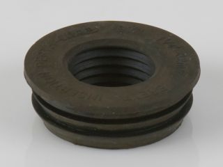 Rubber boss adaptor