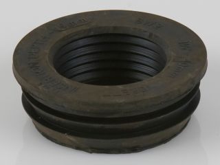 Rubber boss adaptor
