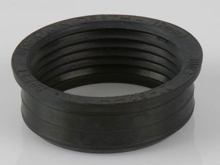Rubber boss adaptor