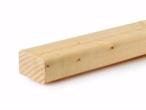 CLS Studding Timber 4.8m 38x89mm finished size