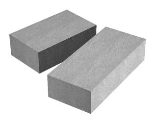 Concrete Padstone 215 x 215 x 140mm (9 x 9 x 5.5in)