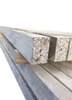 Prestressed Concrete Lintel  100x65mm x 1200mm