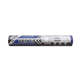 Cromar Vent3 Classic Breathable Roofing Membrane 50m x 1m