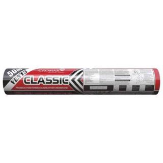 Cromar Vent3 Classic Breathable Roofing Membrane 50m x 1.5m