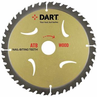 DART Gold ATB Wood Saw Blade 216mmx30x40 