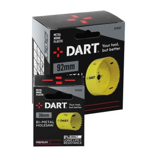 DART 25mm Premium Holesaw