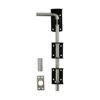 TIMCO 300mm Black Drop-Down Bolt