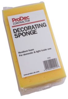 Decorators Sponge 50x105x190mm