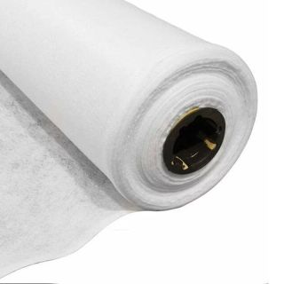 Draintex White Non-Woven Geotextile Fabric 4.5m x 100m