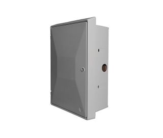 Electric meter box