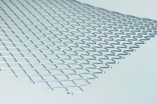 Expanede metal lath