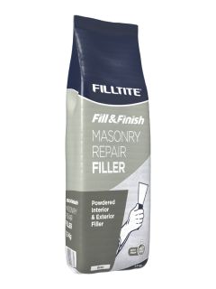 Filltite Fill & Finish Masonry-Repair Filler 1.5 kg Grey