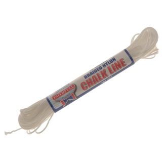 Faithfull Braided Nylon Chalk Line 18m