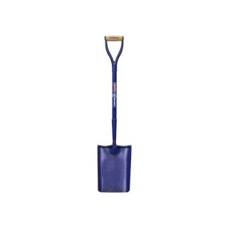 Faithfull All-Steel Taper Mouth Shovel No. 2 MYD - Treaded
