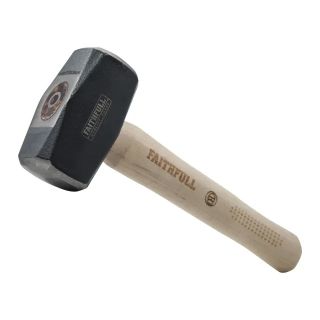 Faithfull FSC Hickory Club Hammer 1.81kg / 4lb