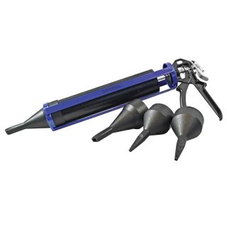 Faithfull Pointing Gun Kit for Mortar & Cement