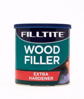 Filler hardener