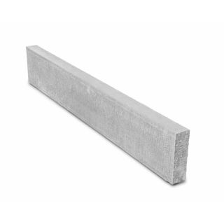 Flat Top Concrete Edging 50 x 150 x 914mm