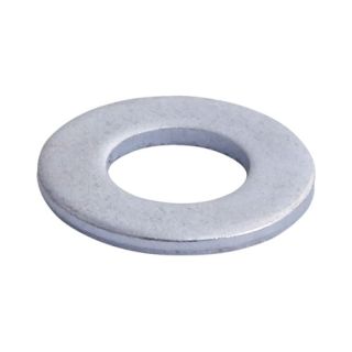 Form A Washer DIN 125A Bright Zinc Plated M16 (pk8)