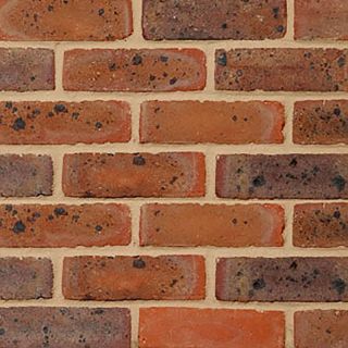 Freshfield Lane Multi Stock Facing Brick 65mm - Pack of 400