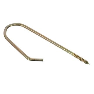 BPC Screw-In Frame Ties 145mm Bright Zinc - Pack of 25