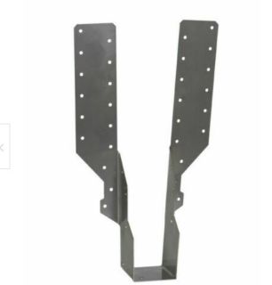 Galvanised Timber to Timber Joist Hanger 47mm