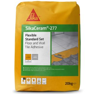 Sikaceram 277 Flex Std Grey 20kg