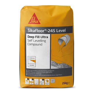 Sikafloor 245 Level Deep Fill Ultra 25kg