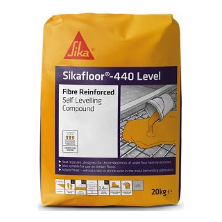 Sikafloor 440 Level Fibre Reinforced 20kg