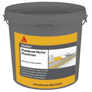 Sikamix Pmp (250 Per Tub) 165860